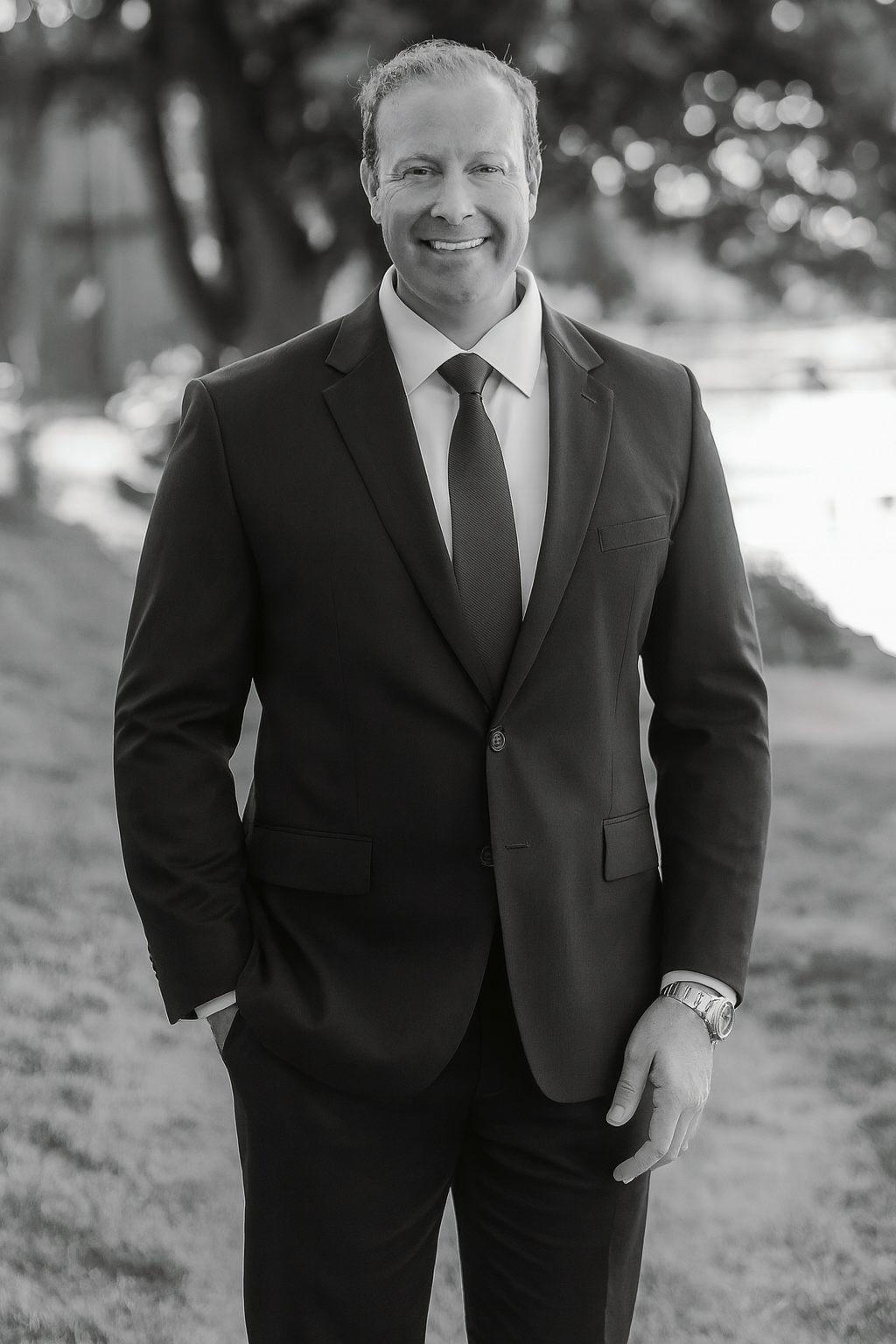 Andrew Unsworth, founder of SummitIQ